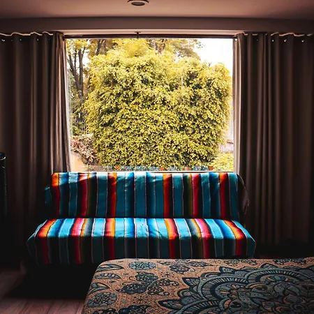 Suites Cuija Coyoacan
