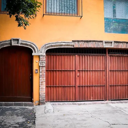 Suites Cuija Coyoacan