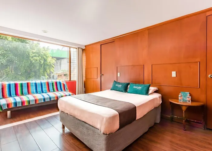 Bed and breakfast Ayenda Cuija 2*
