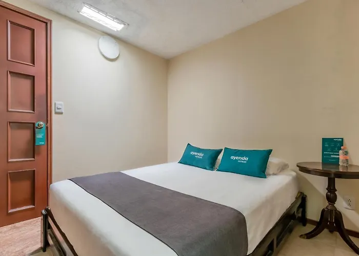 Bed and breakfast Ayenda Cuija 2*