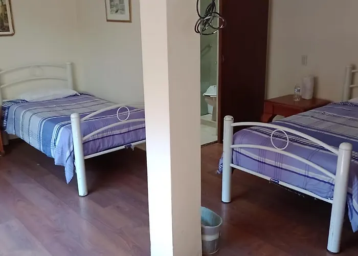 Bed and breakfast Ayenda Cuija