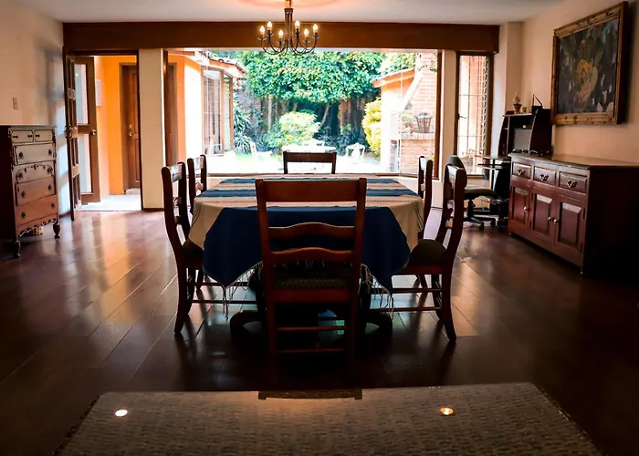 Bed and breakfast Ayenda Cuija