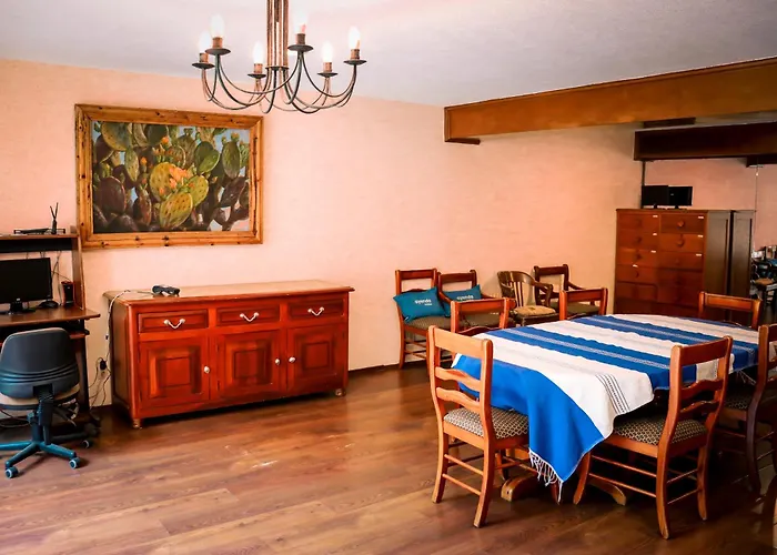 Ayenda Cuija Bed and breakfast