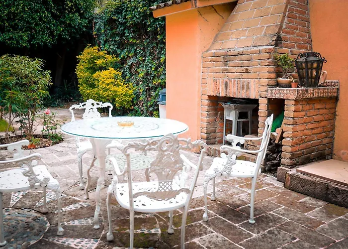 Bed and breakfast Ayenda Cuija México DF