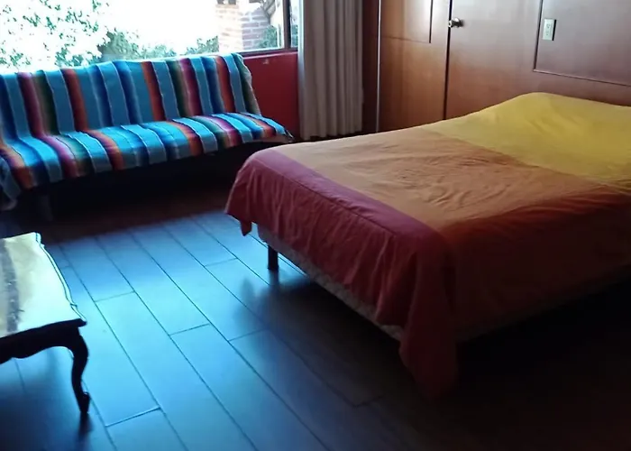 Ayenda Cuija México DF